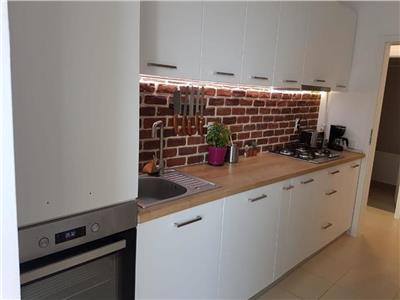 Inchiriere apartament 2 camere modern bloc nou in Zorilor  zona MOL Calea Turzii