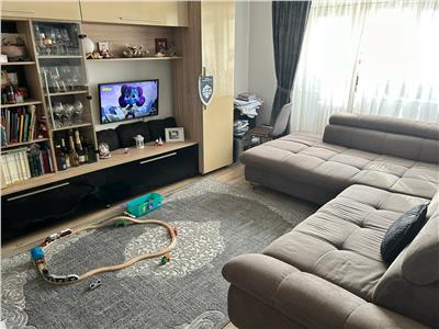 Vanzare apartament 3 camere decomandate in Manastur  zona Primaverii
