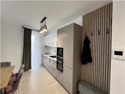 Inchiriere apartament 2 camere de LUX bloc nou in zona Plopilor