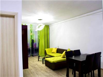 Vanzare apartament 2 camere modern, bloc nou Iris zona Piata 1 Mai, Cluj-Napoca