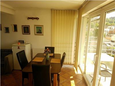 Inchiriere apartament 3 camere in vila zona Centrala, Cluj Napoca