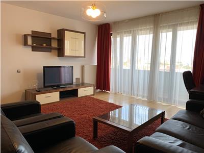 Inchiriere apartament 3 camere de LUX zona Centrala  str Decebal, Cluj Napoca