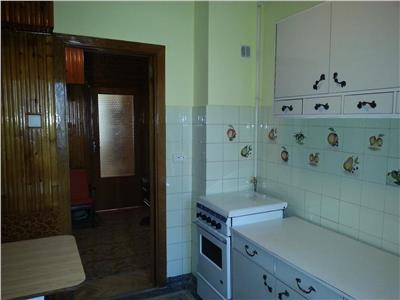 Inchiriere apartament 3 camere decomandate in Manastur