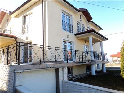 Vanzare vila deosebita in zona rezidentiala, Buna Ziua, Cluj Napoca