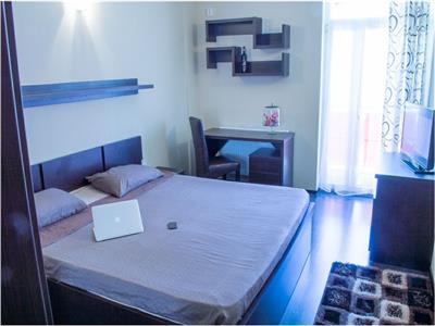 Inchiriere apartament 3 camere bloc nou, modern in Zorilor  Golden Tulip, Cluj Napoca