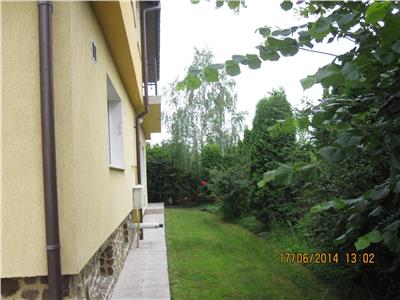 Inchiriere Vila cu 3 dormitoare in A.Muresanu, Cluj Napoca