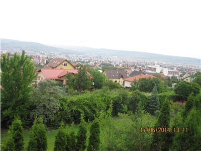 Inchiriere Vila cu 3 dormitoare in A.Muresanu, Cluj Napoca