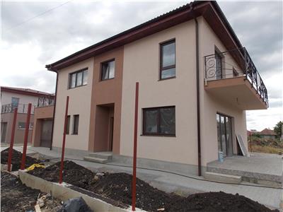 Vanzare case individuale Borhanci, semifinisat, Cluj Napoca