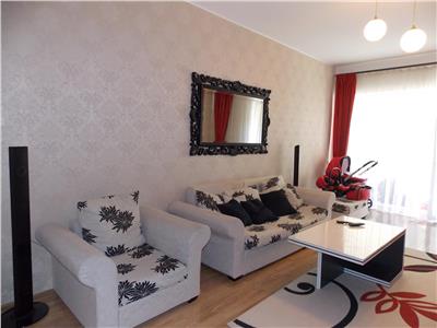 Inchiriere apartament 2 camere de LUX in Plopilor  Sala Polivalenta, Cluj Napoca