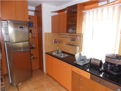 Inchiriere apartament 3 camere modern bloc nou in Gheorgheni  zona str Septimiu Albinii