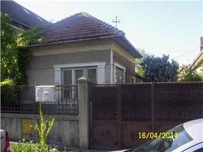 303 mp teren cu casa renovabila, zona rezidentiala, cartier Gheorgheni