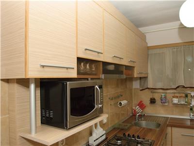 Vanzare Apartament 2 camere decomandat in Manastur, finisat si utilat