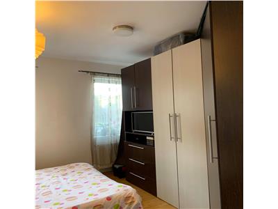 Inchiriere apartament 4 camere modern cu gradina in Buna Ziua  Lidl