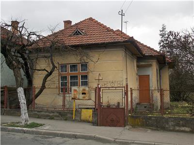 Vanzare casa demolabila zona A.Muresanu, Cluj Napoca