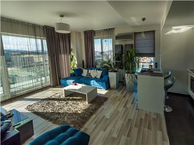 Inchiriere Apartament 2 camere de LUX zona Marasti, Cluj-Napoca