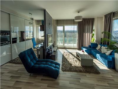Inchiriere Apartament 2 camere de LUX zona Marasti, Cluj Napoca