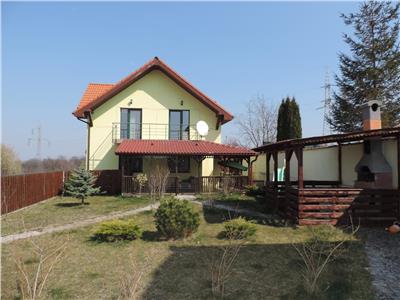 Vanzare casa individuala cu 800 mp teren, zona Faget, Cluj Napoca