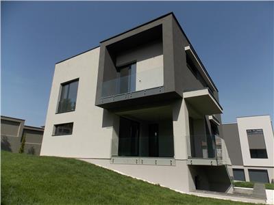 Vanzare casa individuala, arhitectura moderna, zona Europa