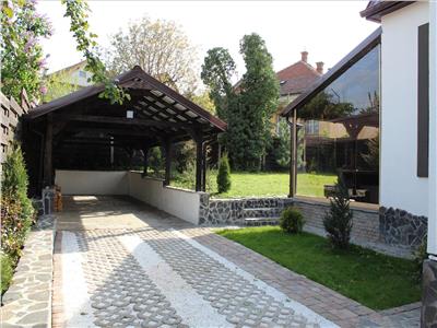 Vanzare casa individuala complet restaurata, zona Gruia, Cluj Napoca