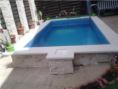 Vanzare casa individuala cu piscina exterioara, zona Zorilor, Cluj Napoca