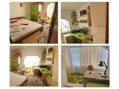 Vanzare apartament 3 camere decomandate in Gruia  str Migdalului, Cluj Napoca