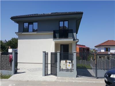 Vanzare casa individuala nou construita zona A.Muresanu, Cluj Napoca
