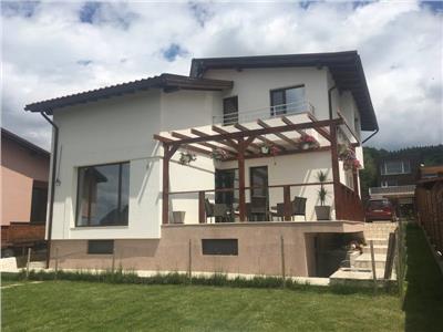 Vanzare casa individuala finisata 155 mp, zona Faget, Cluj Napoca