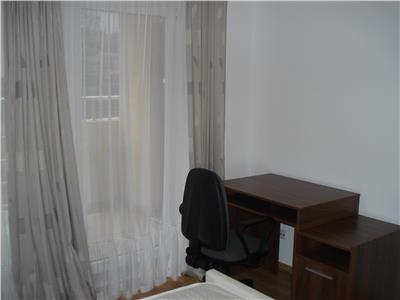 Inchiriere apartament 2 camere decomandate in bloc nou in Zorilor  zona UMF, Cluj Napoca
