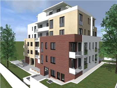 Vanzare Apartament 3 camere in Grigorescu bloc nou, Cluj Napoca