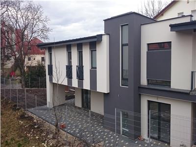 Vanzare casa individuala, semifinisata,  A.Muresanu, Cluj Napoca