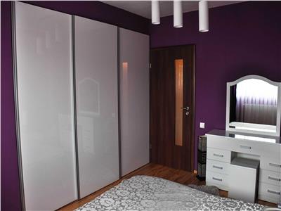 Inchiriere apartament 2 camere in bloc nou modern in Marasti, Cluj Napoca