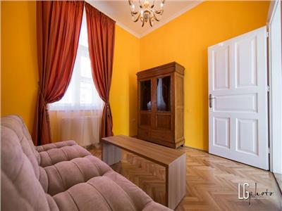 Inchiriere Apartament 4 camere de LUX in Centru, Cluj Napoca