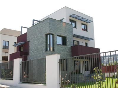 Casa individuala ultrafinisata de inchiriat, zona Europa, Cluj Napoca