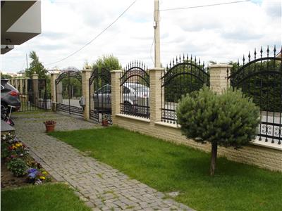Vanzare vila duplex ultrafinisata in Buna Ziua, zona str. Macesului