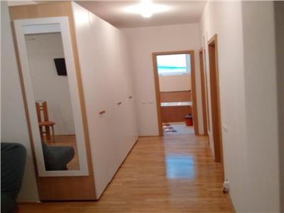 Inchiriere Apartament 4 camere in bloc nou in Centru, Cluj Napoca