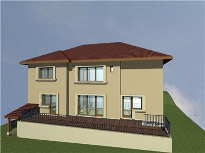 Vanzare casa cu doua unitati locative A.Muresanu, Cluj Napoca