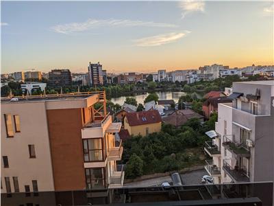 Inchiriere apartament 2 camere de LUX in Marasti, Cluj Napoca, Cluj Napoca