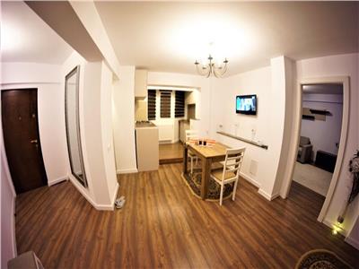 Inchiriere apartament 3 camere decomandate modern in Marasti  zona Sens Giratoriu, Cluj Napoca