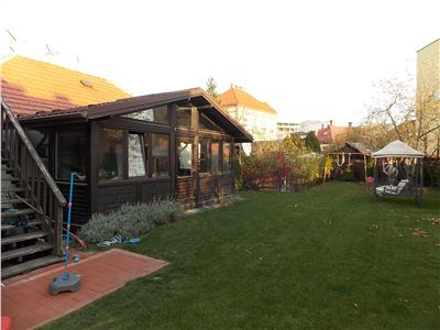 Vanzare vila deosebita renovata zona Centru, Cluj Napoca