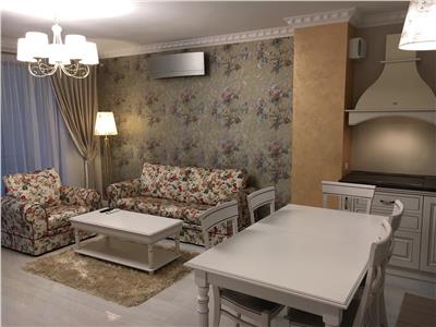 Inchiriere apartament 2 camere de LUX in Gheorgheni Riviera Luxury