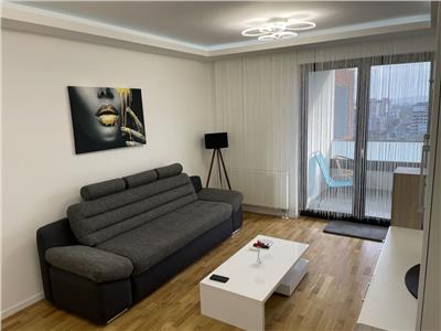 Inchiriere apartament 2 camere modern bloc nou in Marasti  Iulius Mall, Cluj Napoca