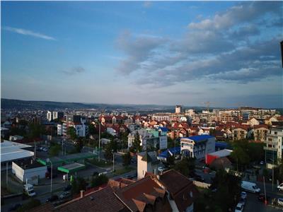 Inchiriere Apartament 1 camera in bloc nou zona Zorilor C.Turzii