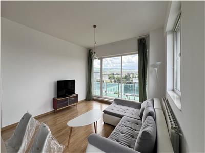 Inchiriere apartament 3 camere modern bloc nou in Gheorgheni- Iulius Mall
