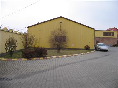 Vanzare Spatiu industrial in D.Rotund, productie si birouri