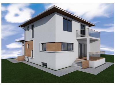 Vanzare casa individuala cu teren de 570 mp zona Iris, Cluj Napoca
