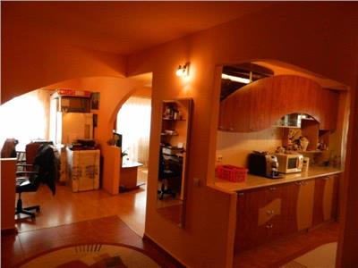 Inchiriere apartament 4 camere modern in Gheorgheni  Interservisan