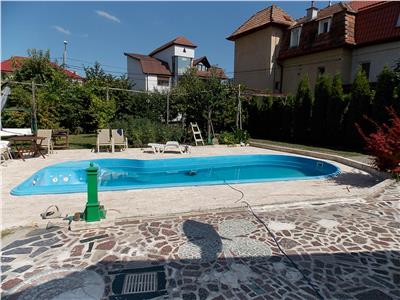Inchiriere casa cu piscina A.Muresanu, Cluj Napoca