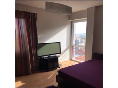 Inchiriere apartament 4 camere modern bloc nou in Andrei Muresanu  Cluj Napoca