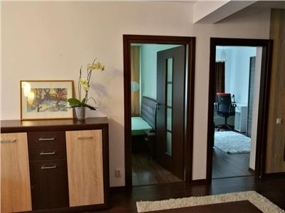 Inchiriere Apartament 3 camere cu gradina in Zorilor, Cluj Napoca
