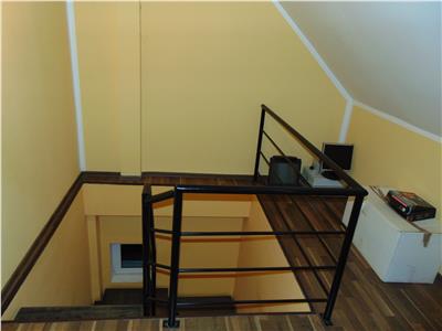 Inchiriere apartament 4 camere decomandate bloc nou zona Manastur  E. Quinet